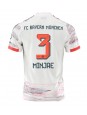 Billige Bayern Munich Kim Min-jae #3 Bortedrakt 2025-26 Kortermet
